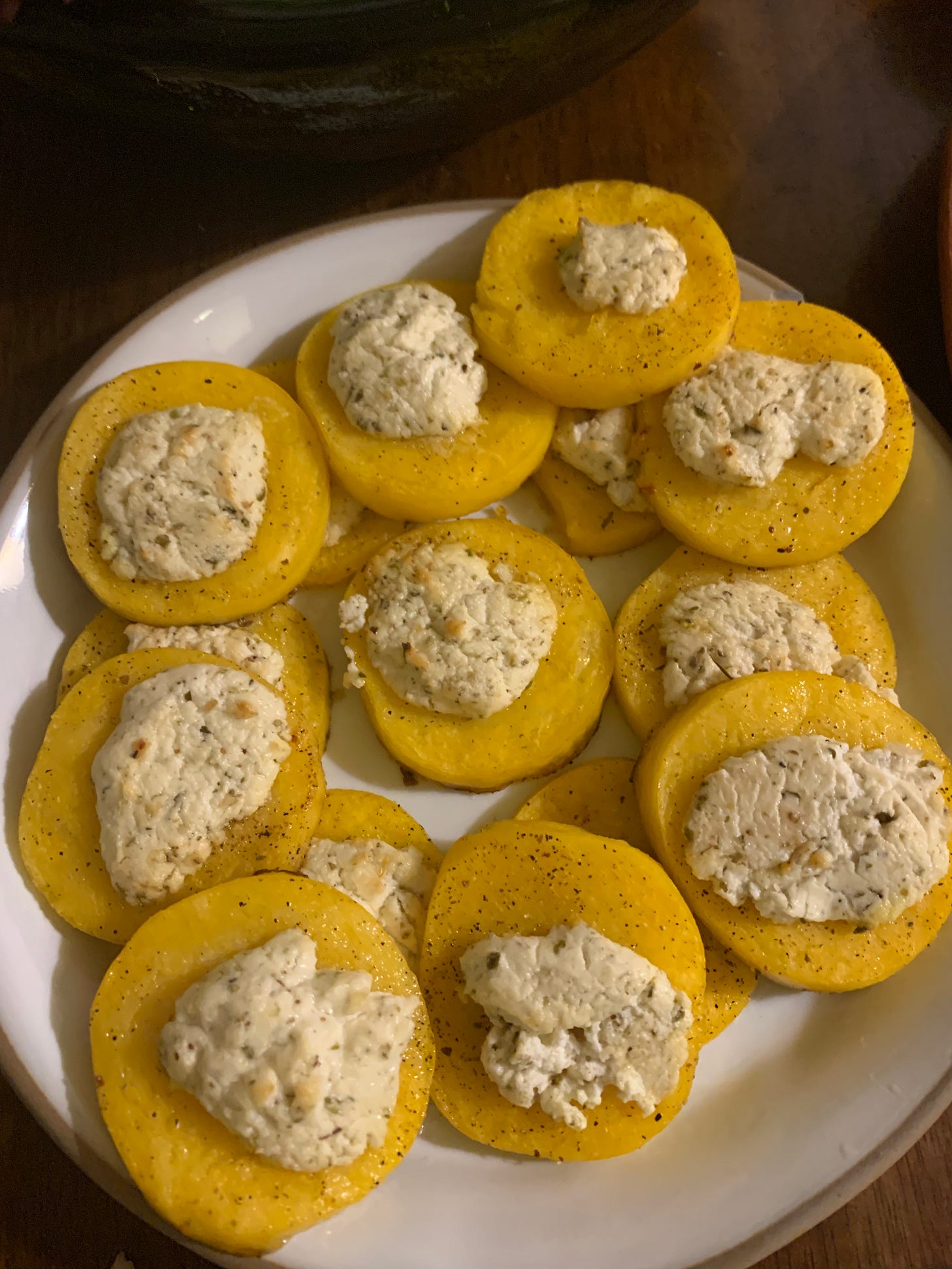 polenta suns