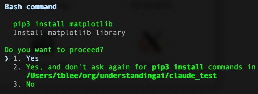 Terminal window running Claude Code analyzing GSS dataset with R scripts
