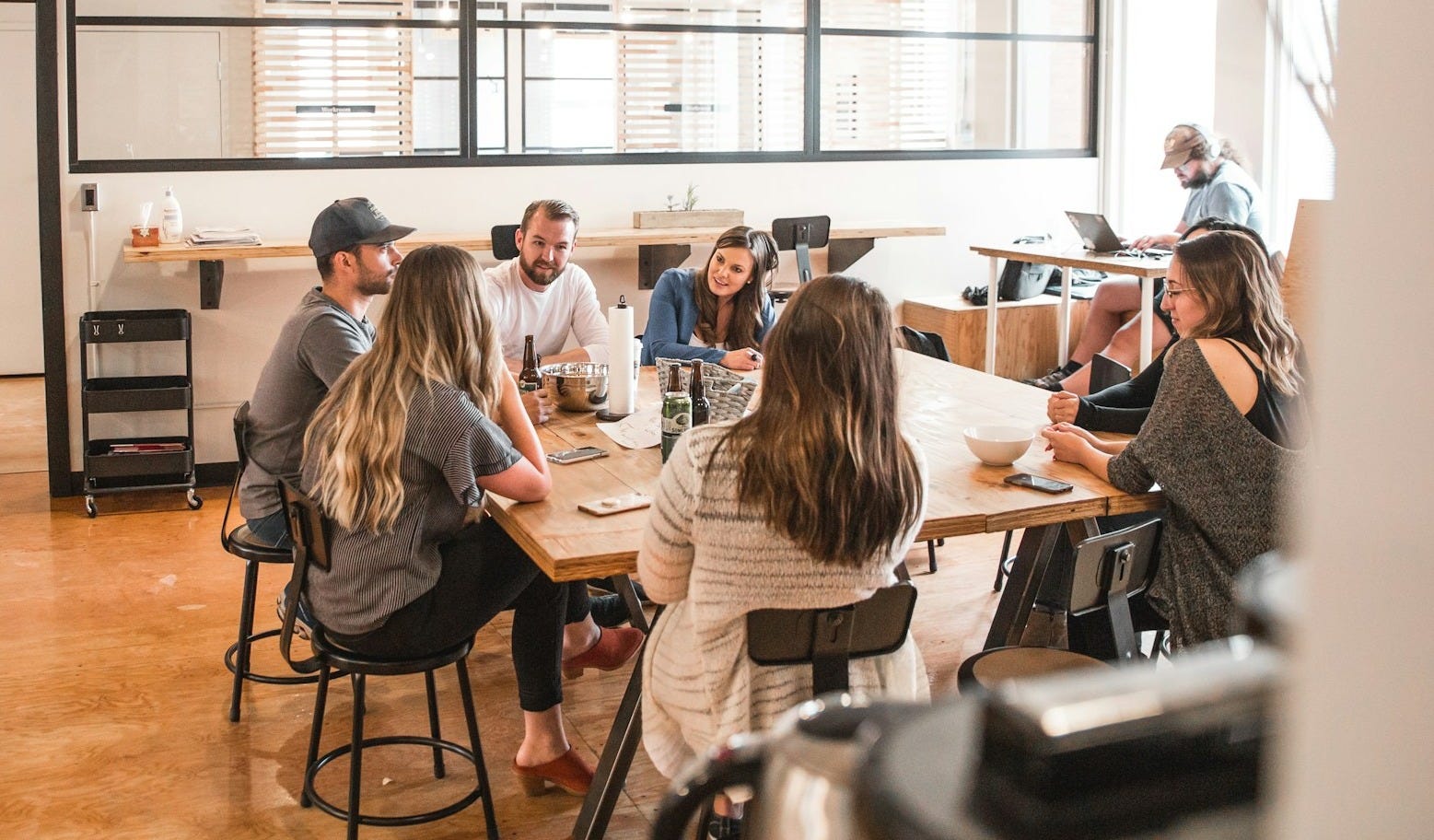 Effective endings are made, not met