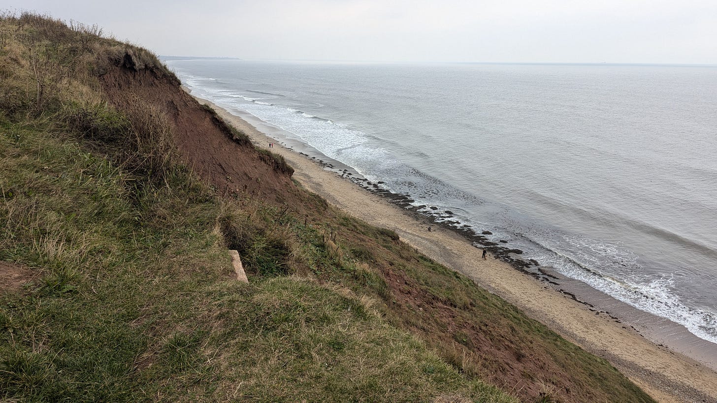 Reconnecting with the northern coast