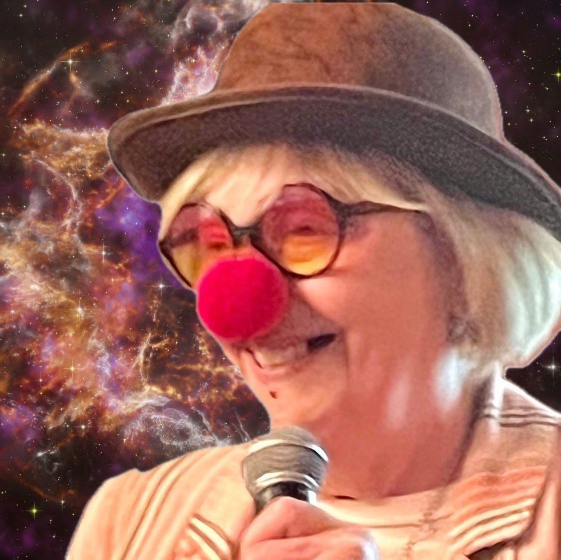 On The Run with Kate Bornstein