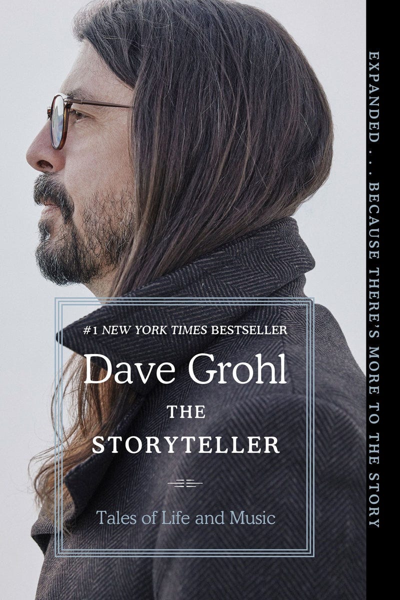 The Storyteller: Tales of Life and Music [eBook]
