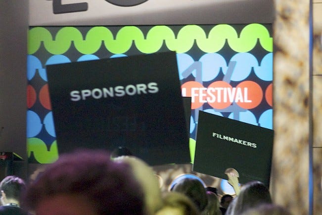 Sponsors