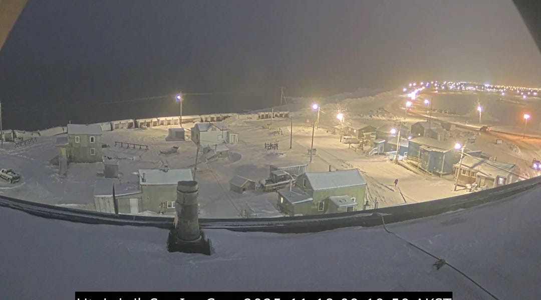 Another cycle of weirdness, corruption, cosmic radiation, volcano tantrums, and ancient artifacts that raise far too many questions