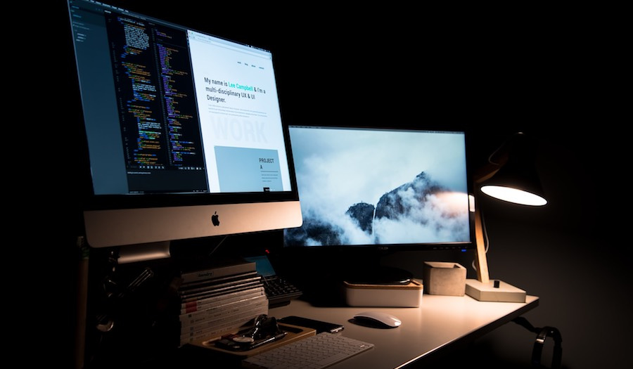 Coding and designing a website Coding and designing a website