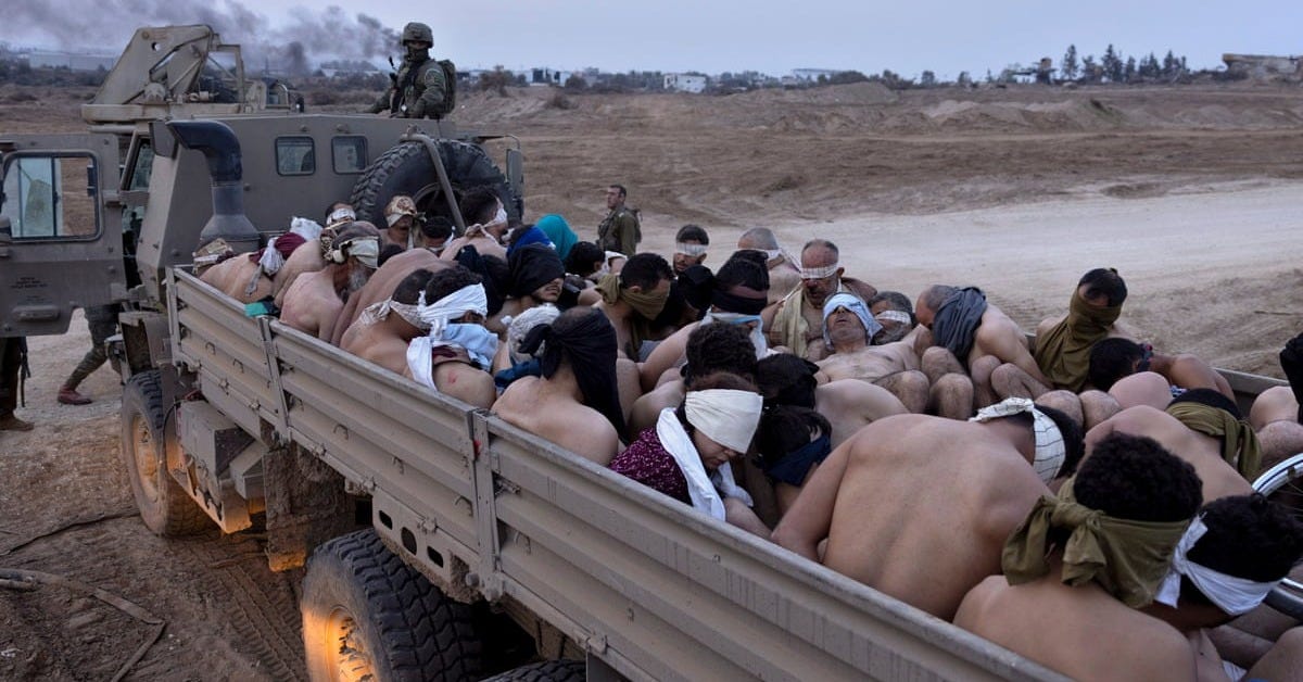 Palestinians 'beaten and sexually assaulted' at Israeli detention centres, UN report claims | Israel | The Guardian Palestinians 'beaten and sexually assaulted' at Israeli detention centres, UN report claims | Israel | The Guardian