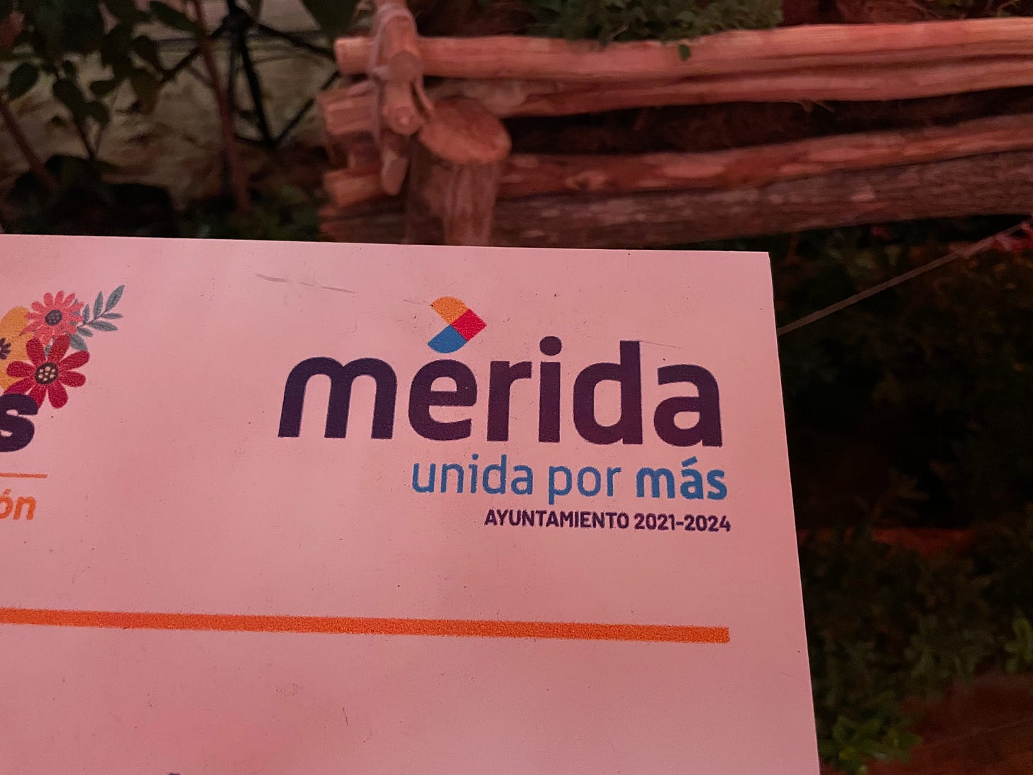 “Mérida: unidas por más; Ayuntamiento 2021–2024”