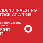 🎓MaxDividends Academy Case Study: Target (TGT)