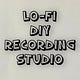 Lo-Fi DIY Recording Studio
