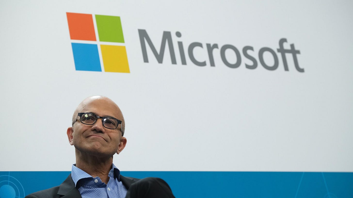 Microsoft Will Show Off More AI in Its 'Reinventing Productivity' Showcase