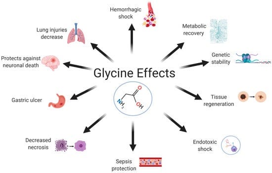 Glycine: The Smallest Anti-Inflammatory Micronutrient