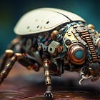 📨 Weekly digest: 43 2024 | The robots are coming: is AI the ultimate disruptor of society?