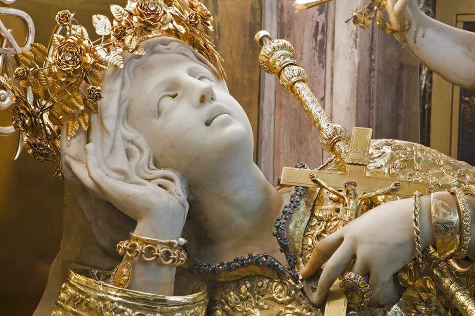 L'Acchianata di Santa Rosalia - The World of Sicily