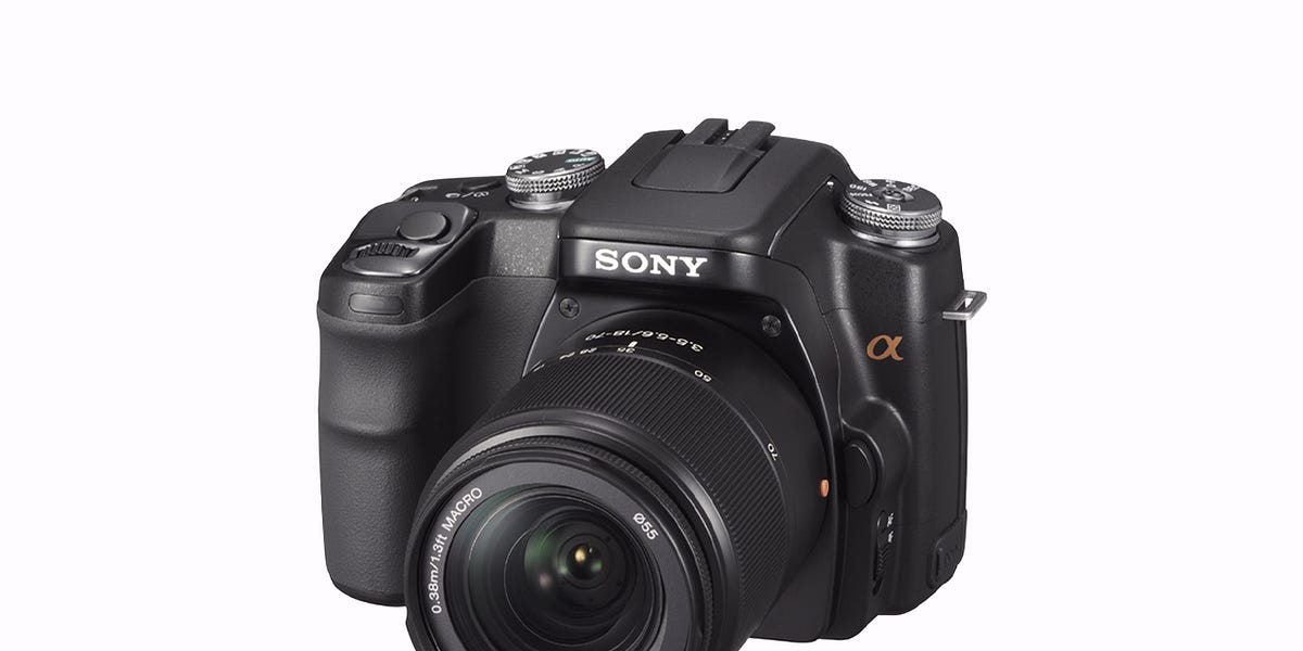 Sony Alpha: Reviving the Minolta Legacy - by ObsoleteSony