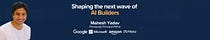 myaicommunity l By Mahesh Yadav