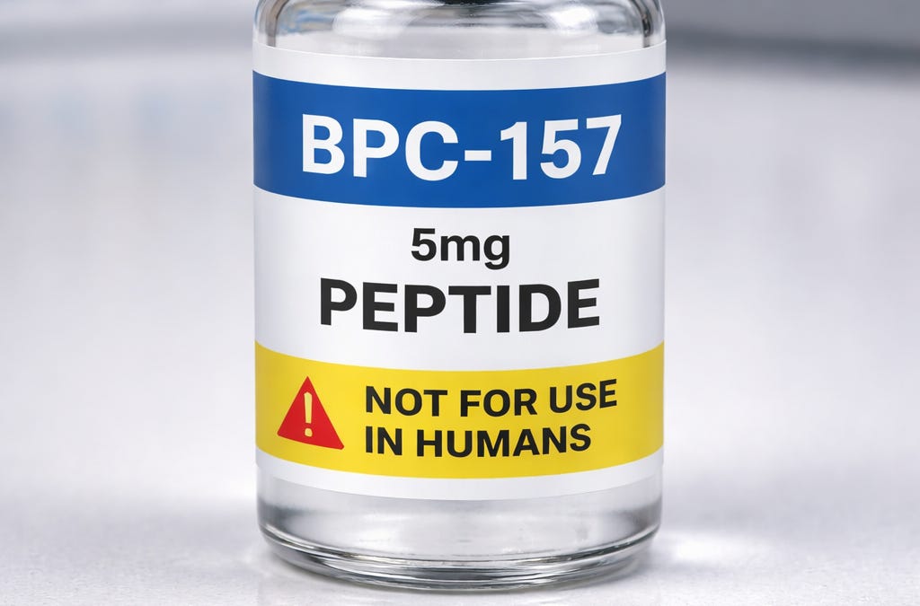 bpc 157 pills efficacy Peptides for Runners: What Exactly Is BCP-157?