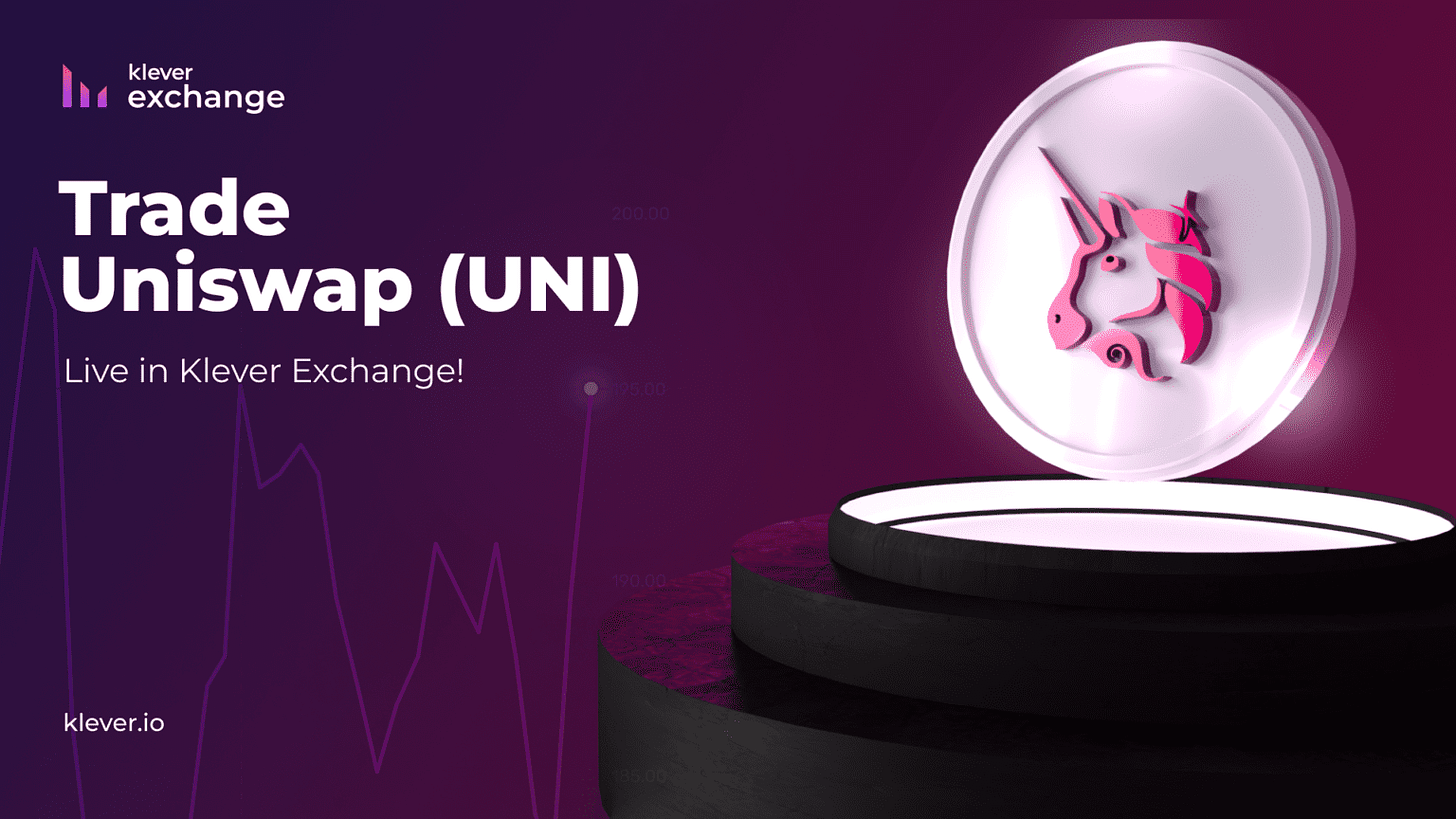 trade uniswap