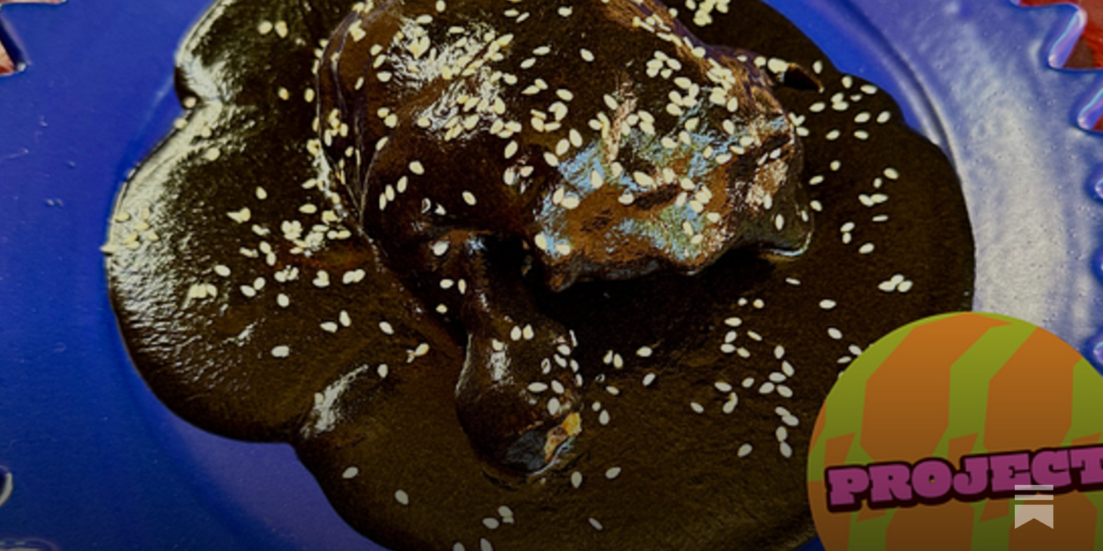 Mole Negro (Oaxacan Black Mole) Recipe - by Rick Martinez