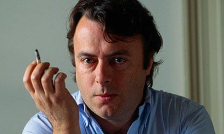 Christopher Hitchens obituary | Christopher Hitchens | The Guardian