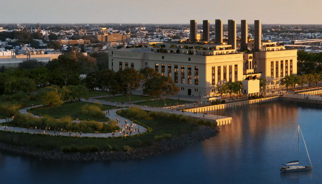 Future home of Ballers Philly