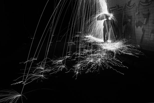 A photograph by Simon Berger A photograph by Simon Berger