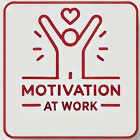 Motivation at Work logo