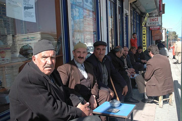 Here is a peek into the life of Kurds, a community that helped the United States fight the Islamic State.