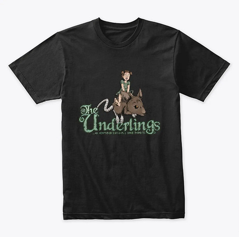 Underling shirts