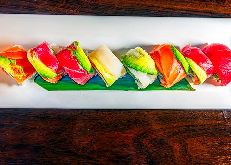 Best sushi in Miami Sushi Chef