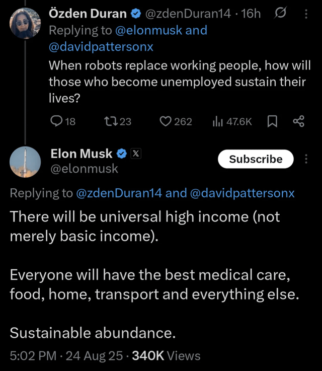 Do you believe in UBI? (Universal basic income) : r/Futurism