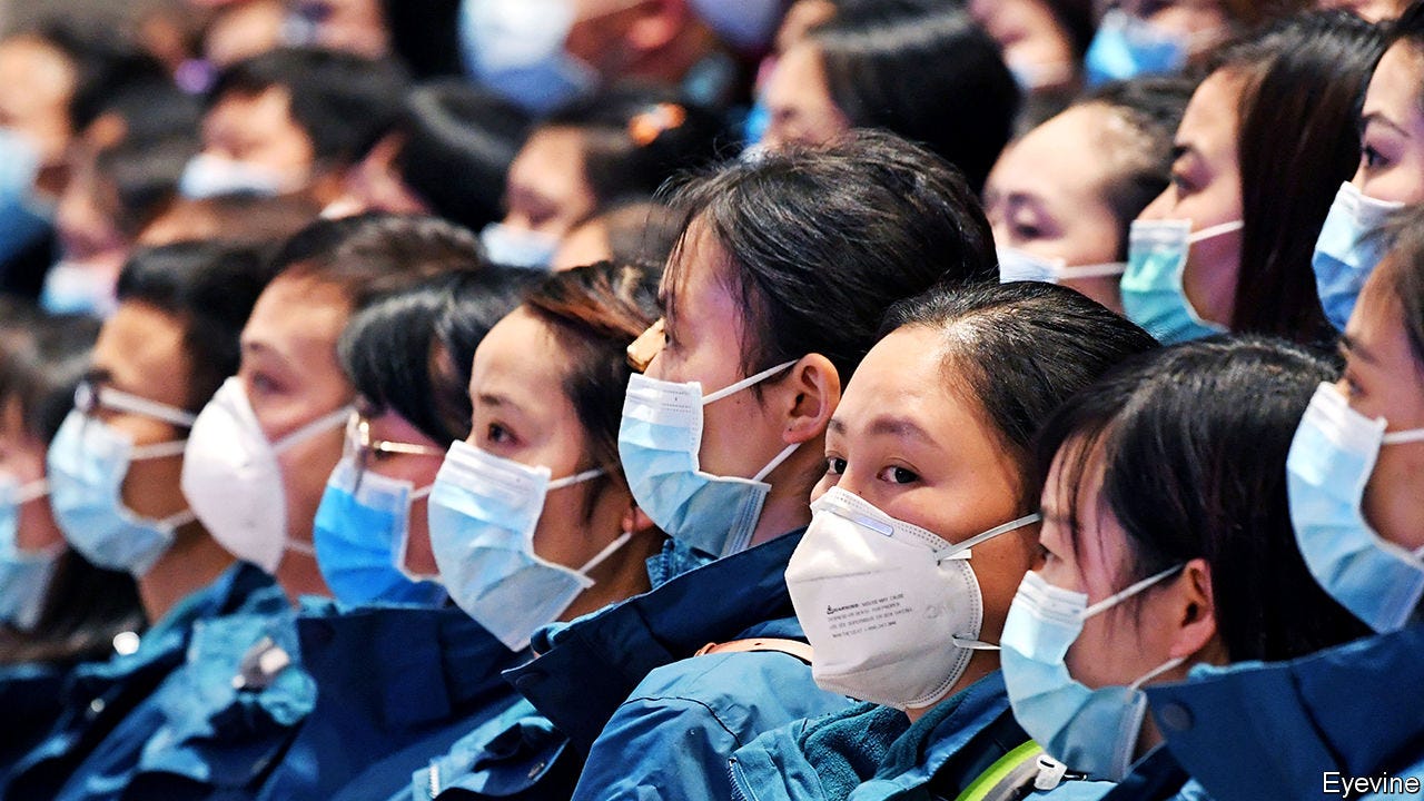 Fighting it the Chinese way - China backs unproven treatments for ... Fighting it the Chinese way - China backs unproven treatments for ...