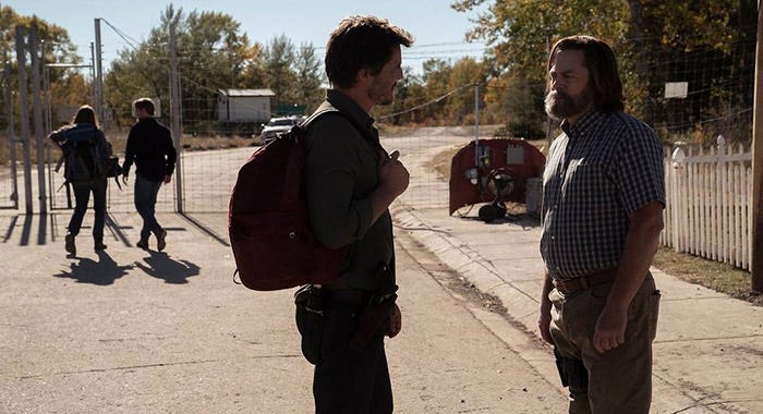 The Last of Us Episode 3: A Supporting Character Gets a Hopeful – and  Heartbreaking – Standalone Story << Rotten Tomatoes – Movie and TV News