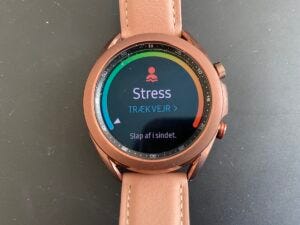 Anmeldelse Galaxy Watch 3