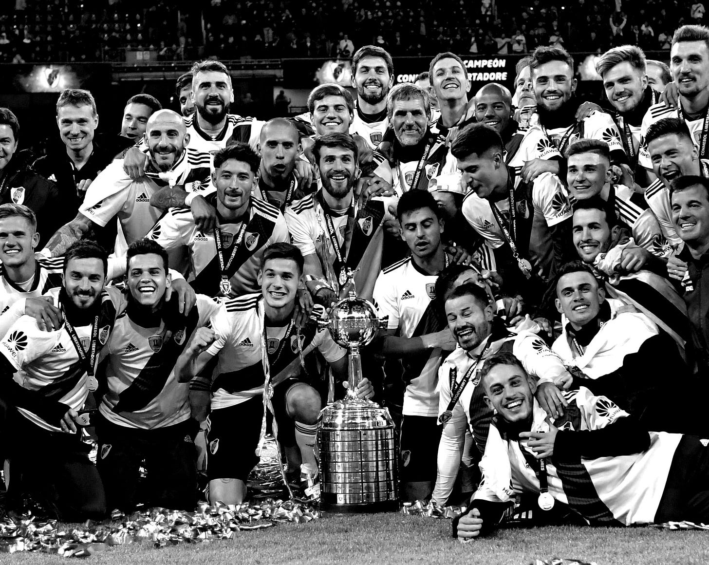 River Plate, campeón de la Copa Libertadores 2018 | CNN