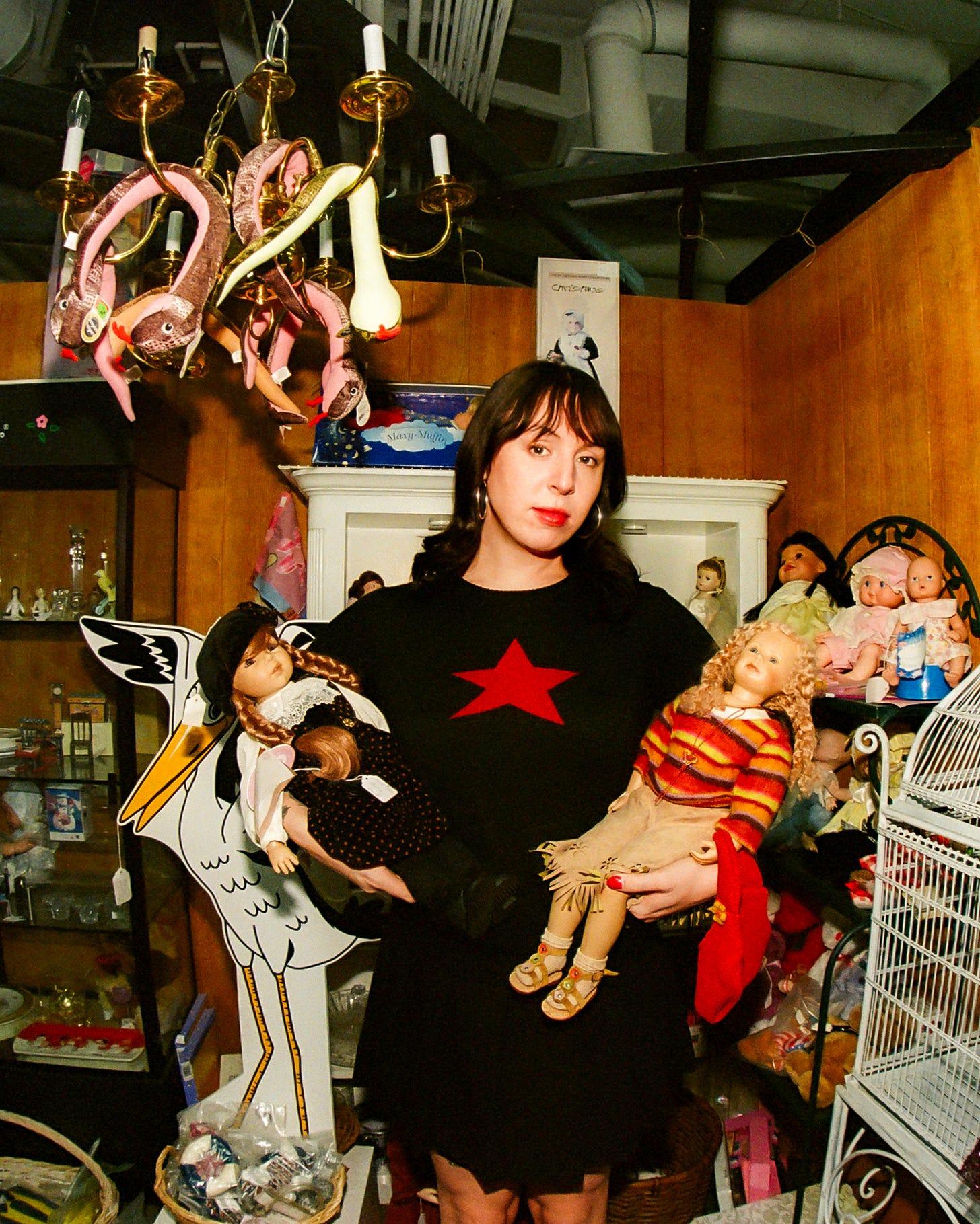 One Hour Photo with Dev