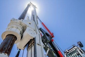 Total utilise ce genre d'appareil pour forer ses puits de pétrole Total utilise ce genre d'appareil pour forer ses puits de pétrole