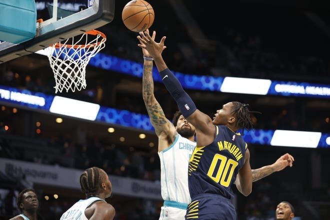 Pacers vs Hornets: Indiana wins preseason opener behind Turner, Jackson
