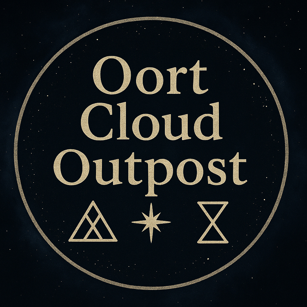 Oort Cloud Outpost