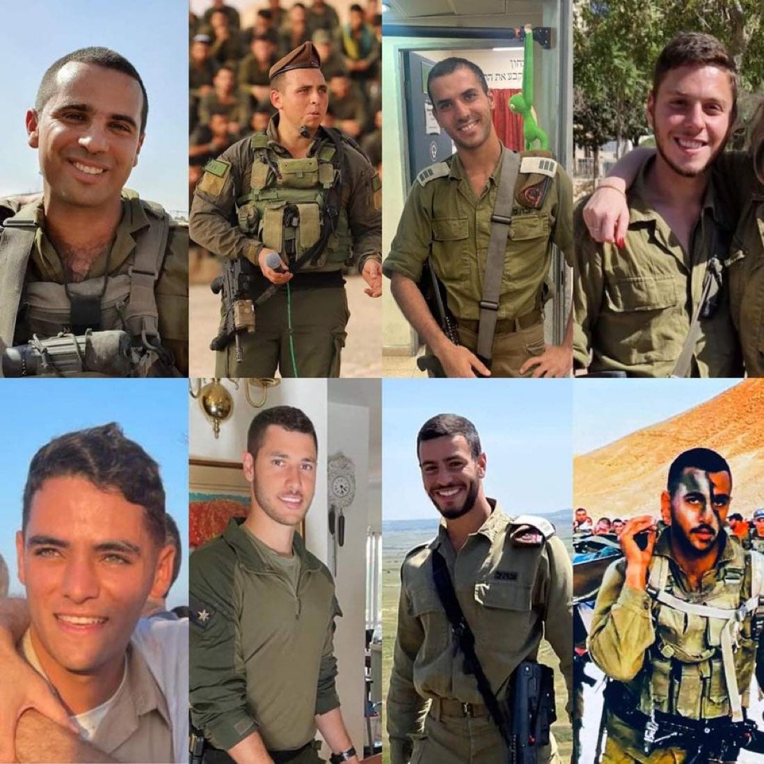 DrKaiaRSakri on X: "8 more erased yesterday in Gaza. Lt. Col. Tomer  Greenberg, 35 years old, of the 13th Brigade; Major Roi Meldasi, 23 years  old, Major Moshe Avraham Bar-On, 23 years