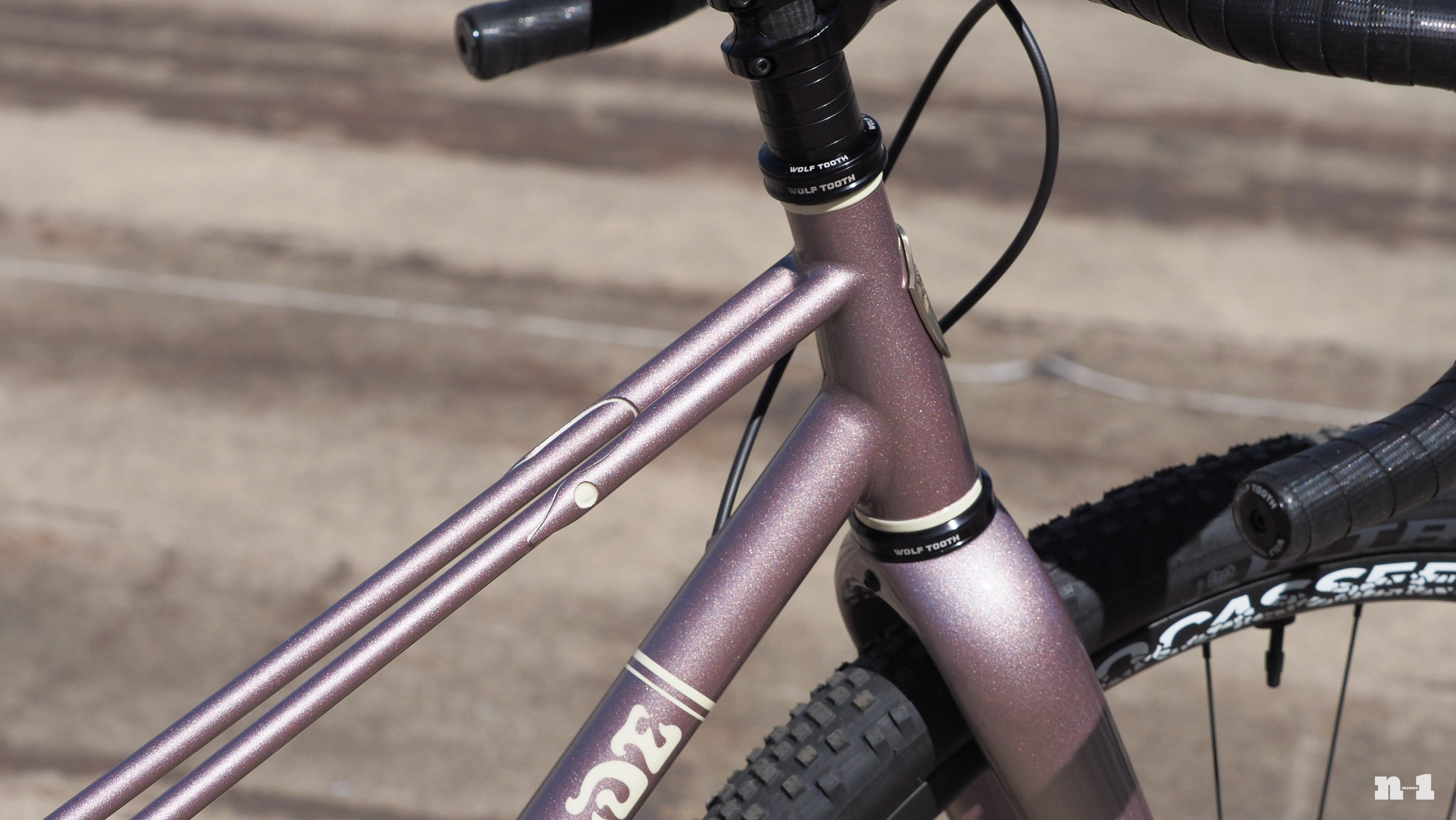Wilde Bikes mixte bi-laminate