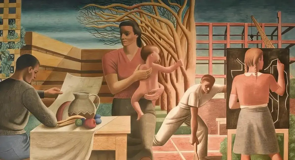 The Great American Selloff: How the Trump Administration Turned Public Art Into Private Loot