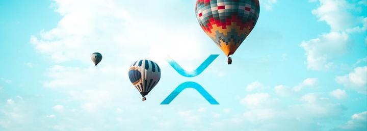 XRP needs to rally over 1,500% to reach its all-time high of $3.50 XRP needs to rally over 1,500% to reach its all-time high of $3.50