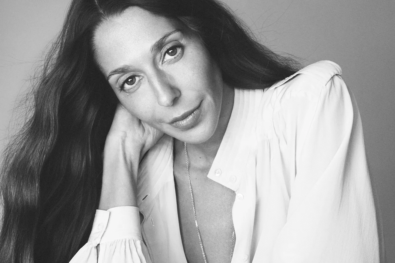 Chemena Kamali Chloé Creative Director Information details womenswear menswear designer central saint martins Gabriela Hearst