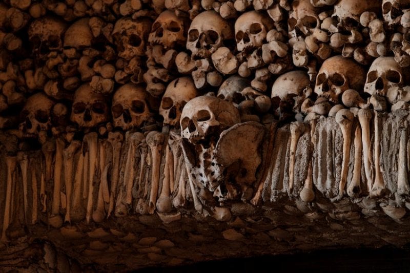 The Bone Church in Prague - Prague Blog The Bone Church in Prague - Prague Blog
