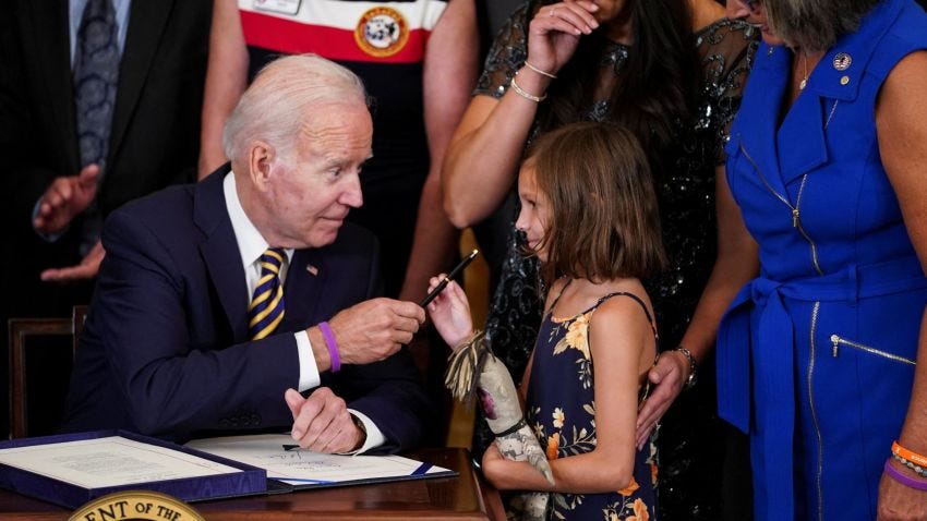 Autopen on Autopilot: Heritage report exposes Biden’s use of the autopen for executive actions, raising serious legal questions.