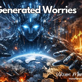 AI-Generated Worries