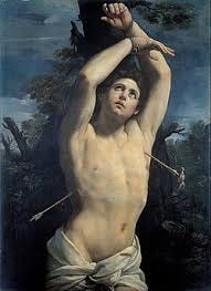 Saint Sebastian - Wikipedia