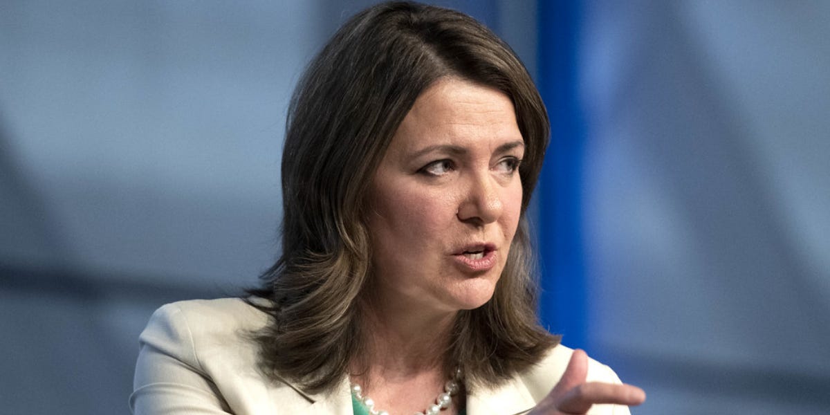 BREAKING: Alberta takes lead on new First Nations-backed West Coast pipeline