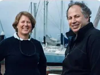 Diane Greene & Mendel Rosenblum - on Founders Couple