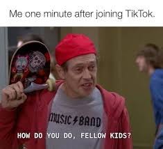 TikTok Meme